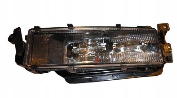 фото №1, Противотуманная фара man f2000 правый дальний свет