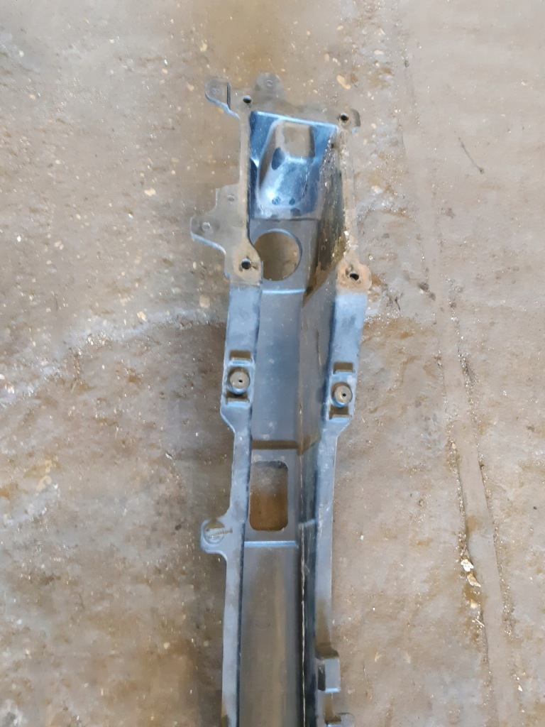 фото №8, Kia sportage iii 3 балка бампера задняя 86631-3u000