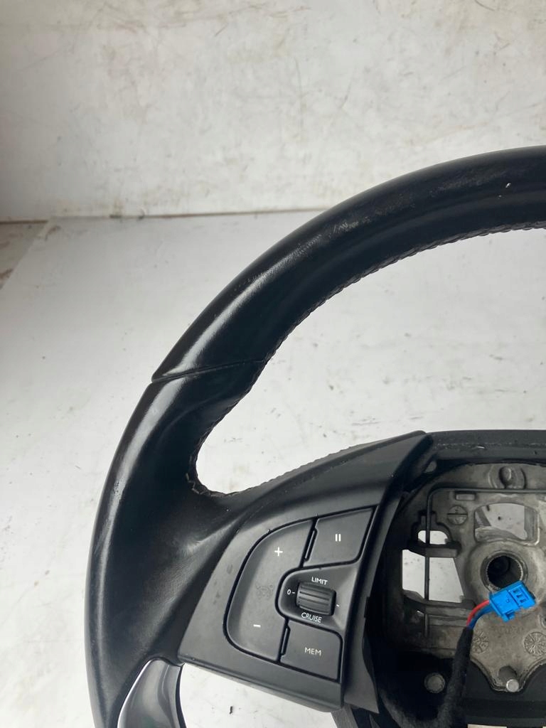 фото №7, Повітропровід ds5 мультифункція шкіра хром #5