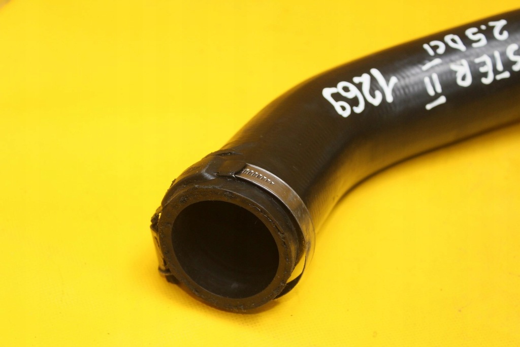 фото №6, Труба интеркулер master movano ii 2.5 g9u