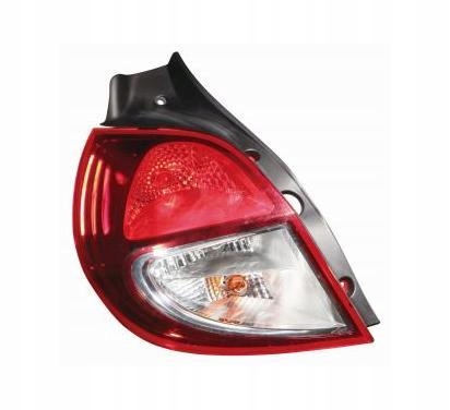 фото №1, Depo le renault clio iii 2009-