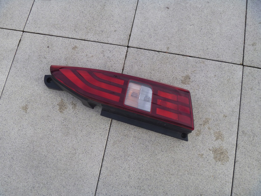 фото №7, Opel combo e peugeot rifter citroen berlingo toyota proace city лампа задня