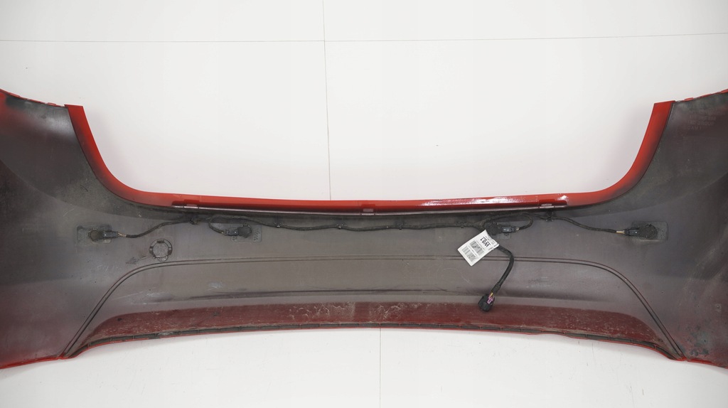 фото №11, Бампер задня задній opel meriva b 10-13r pdc z547