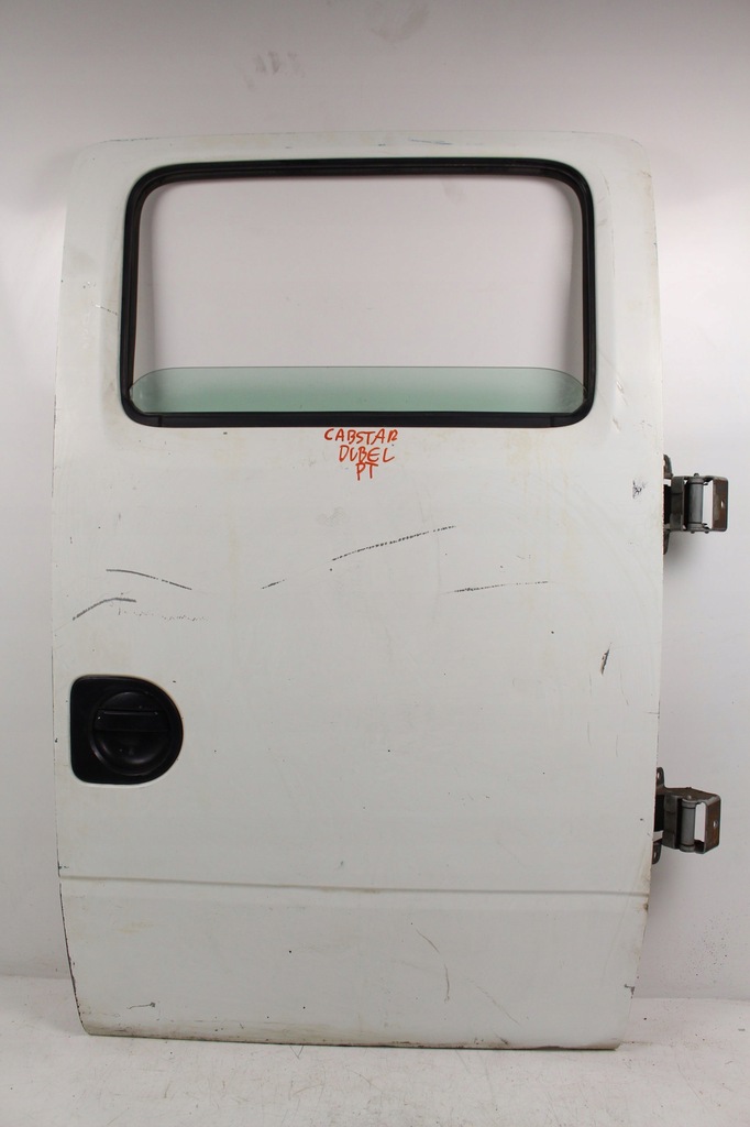 фото №1, Дверь правое задняя полный dubel cabstar maxity 07-