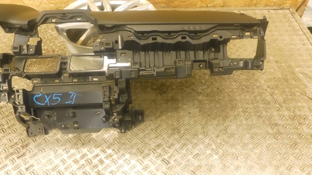 фото №5, Mazda cx5 ii приборная панель приборная приборная панель