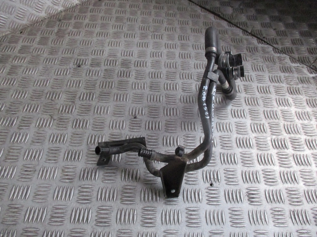 фото №7, Труба wody bmw e46 lift 2.0 b 525229410 642183865