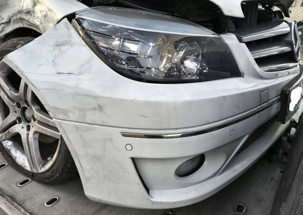 фото №10, Панорама люк скляний дах скло дахові mercedes clc cl203 2008-2011