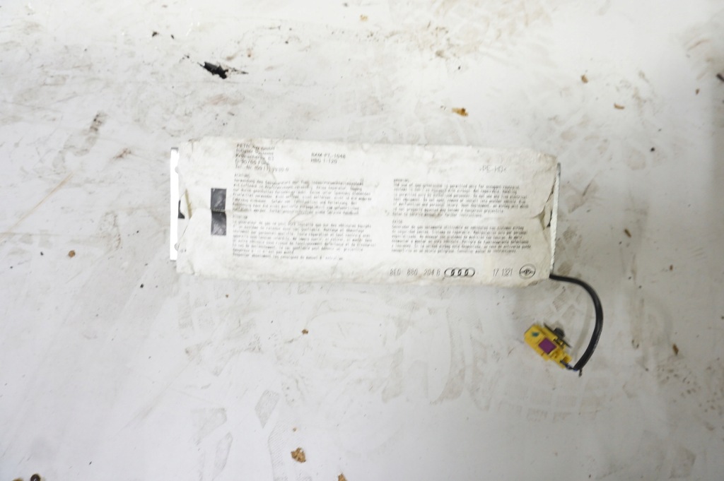 фото №1, Подушка пасажира 8e0880204b audi a4 b6