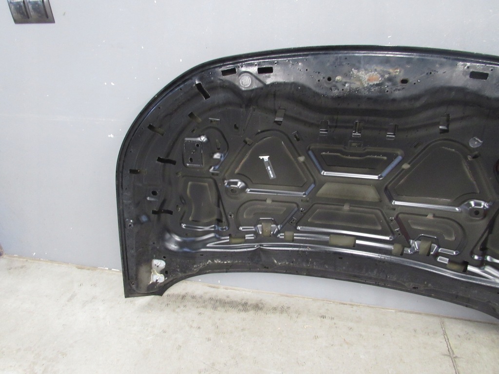 фото №7, Ford edge mk2 2014-2018 капот