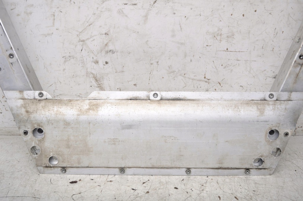 фото №10, Mclaren 650s подрамник подвеска 11a7025cp.02 11a1176cp