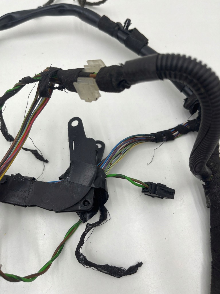 Porsche boxster 986 правый  сторона жгут трубопровод дверь передних 996612630 с Разборки