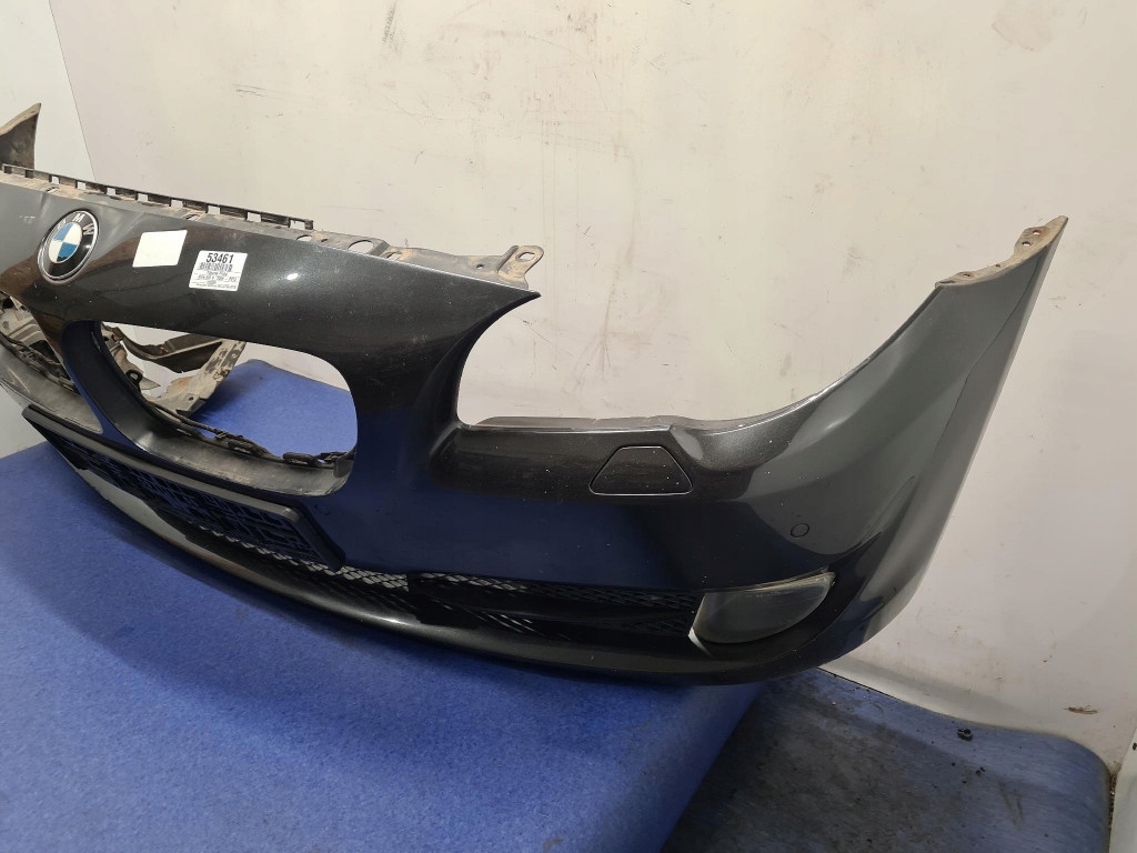 фото №8, Bmw 5 f10 f11 бампер перед a90