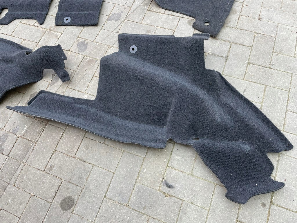 фото №5, Jeep wrangler jl килимок обшивка