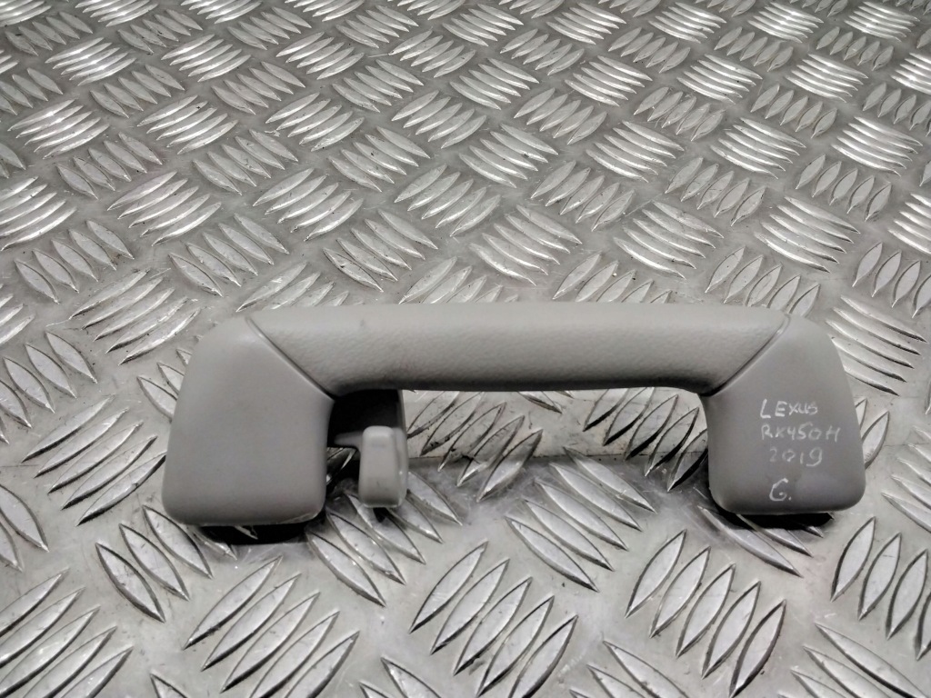 Купити Lexus rx 450h 2019 задній сторона права кронштейн / ручка стельова задня