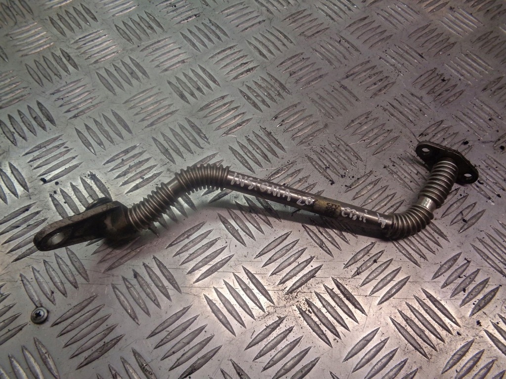 фото №1, Труба трубка шланг egr opel insignia a 2.0 cdti