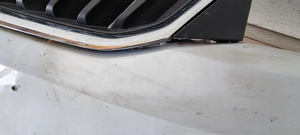 фото №11, Бампер перед skoda rapid 5ja