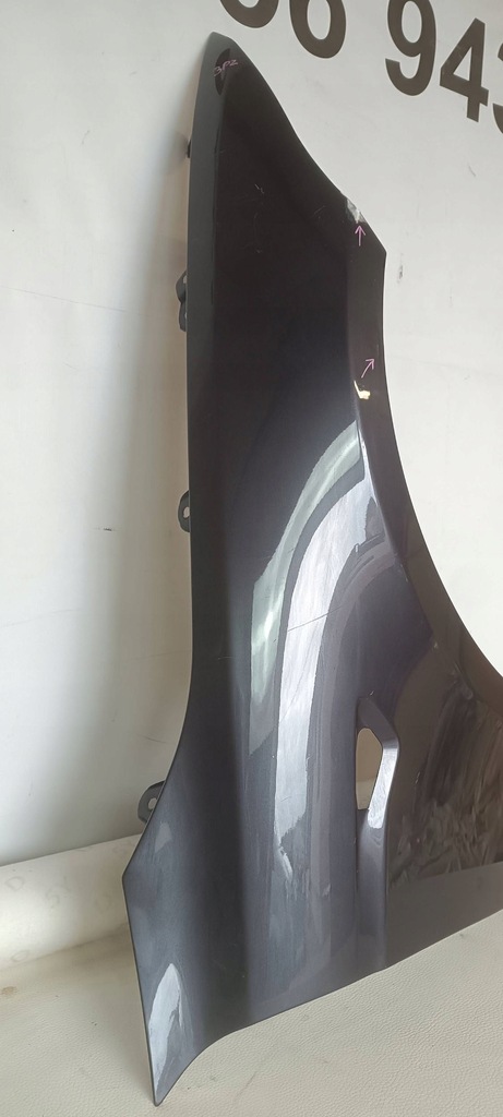 фото №1, Крила tesla s model s правий