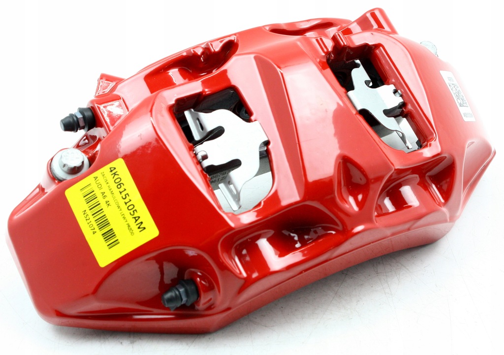 фото №10, Новий org супорт гальмівний лівий перед audi a6 a7 c8 4k 4k0615105am 375mm