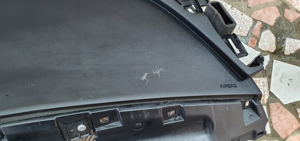 фото №4, Kia ev6 панель приладів консоль оригінал