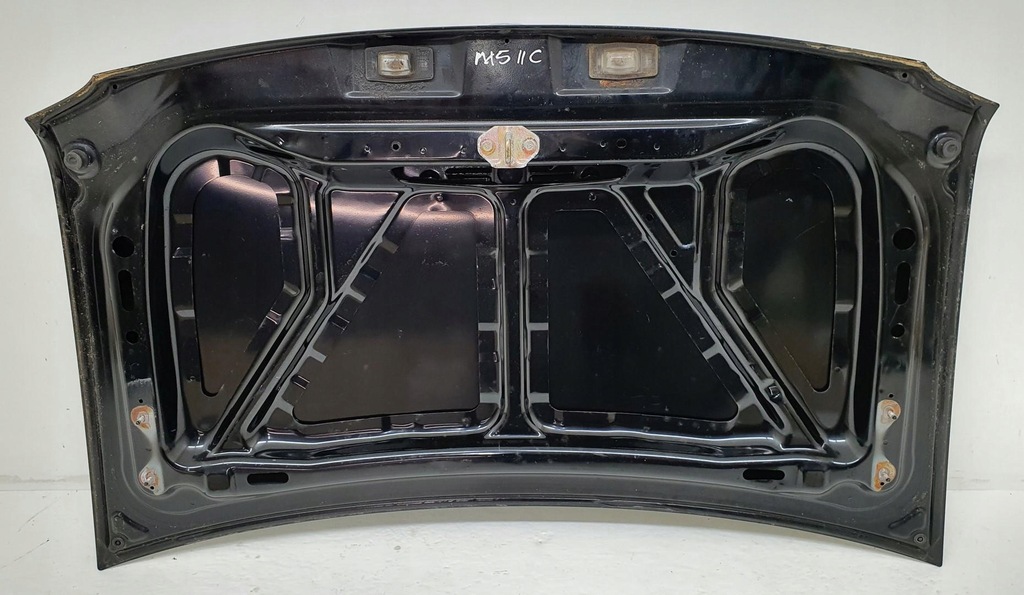 фото №7, Крышка багажника багажника задняя задняя a3f mazda mx-5 ii nb