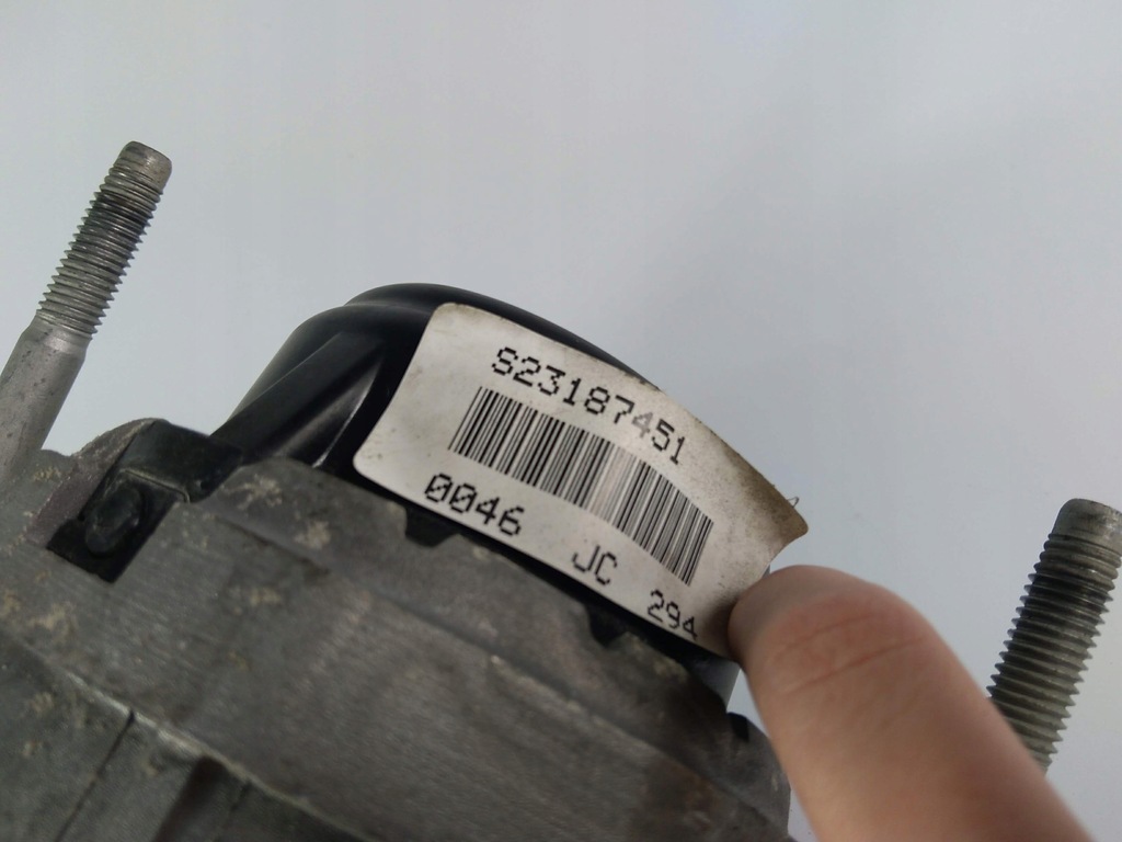 фото №5, Chevrolet corvette c7 подушка двигуна ліва 2014-19