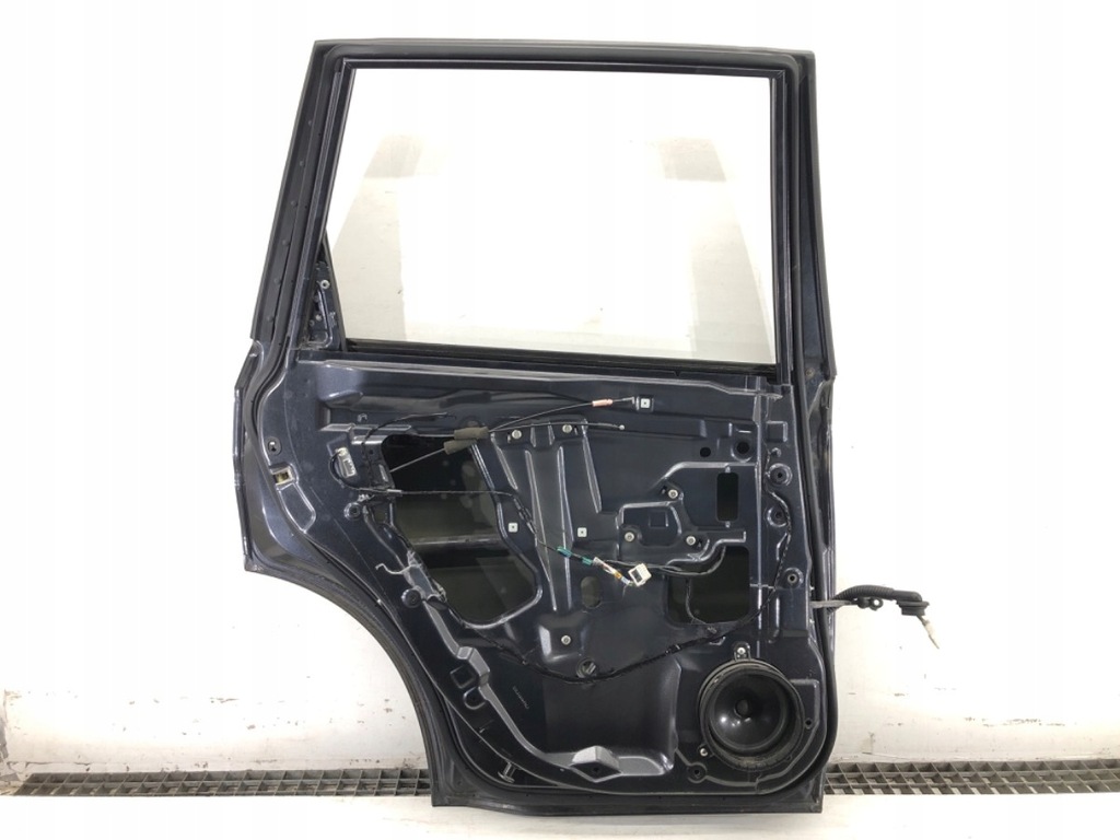 фото №5, Дверь левый задняя subaru forester ii kombi