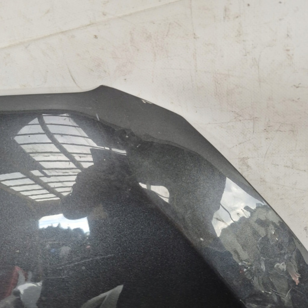 фото №9, Peugeot 508 i lift 14- капот крышка двигателя