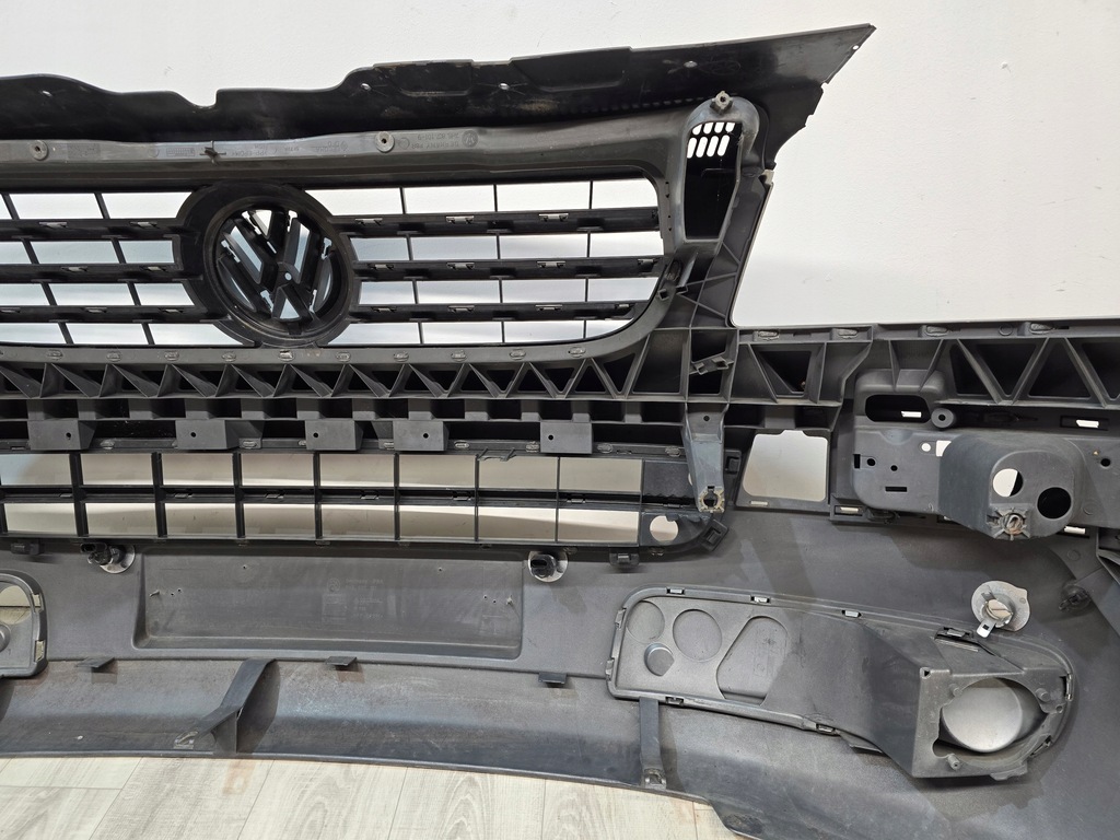 фото №14, Бампер перед vw t5 caravelle multivan оригинальный номер 7h5807101