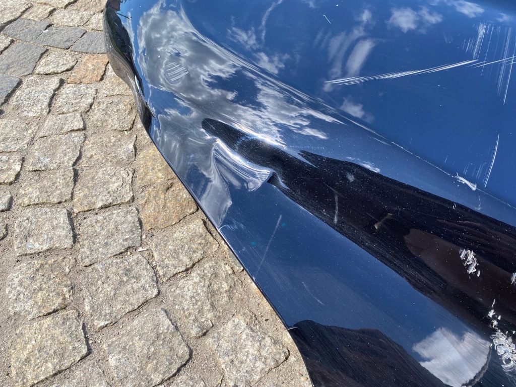 Купить Volvo xc60 рестайлинг  капот перед 31335876 оригинал