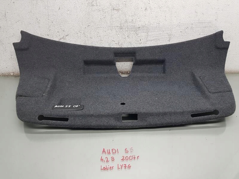 фото №1, Обивка крышки задняя audi s5 8t coupe 8t0867975a
