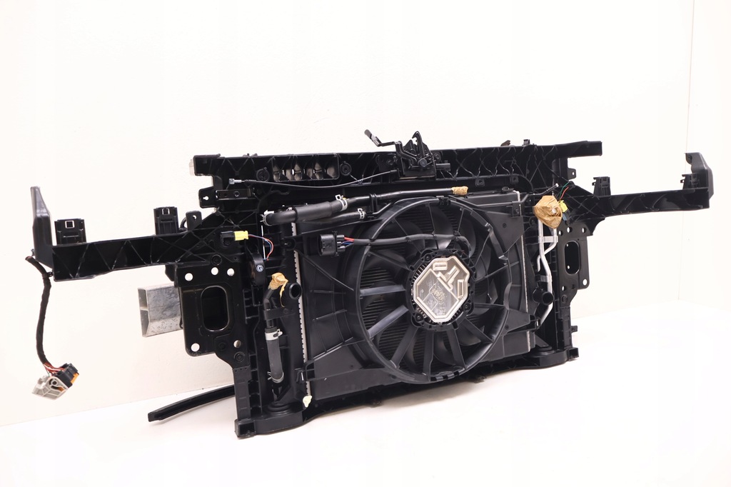 фото №7, Kia niro i 1.6 gdi pas передний радиатор