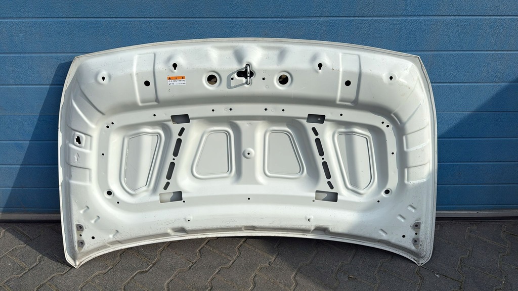 фото №6, Kia niro 2018- капот