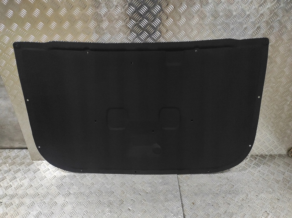 фото №1, Lexus lc lc500 lc500h подкрылок утеплитель капот