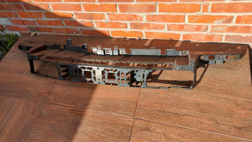 фото №1, Jeep commander 5-10r xk усилитель перед абсорбер