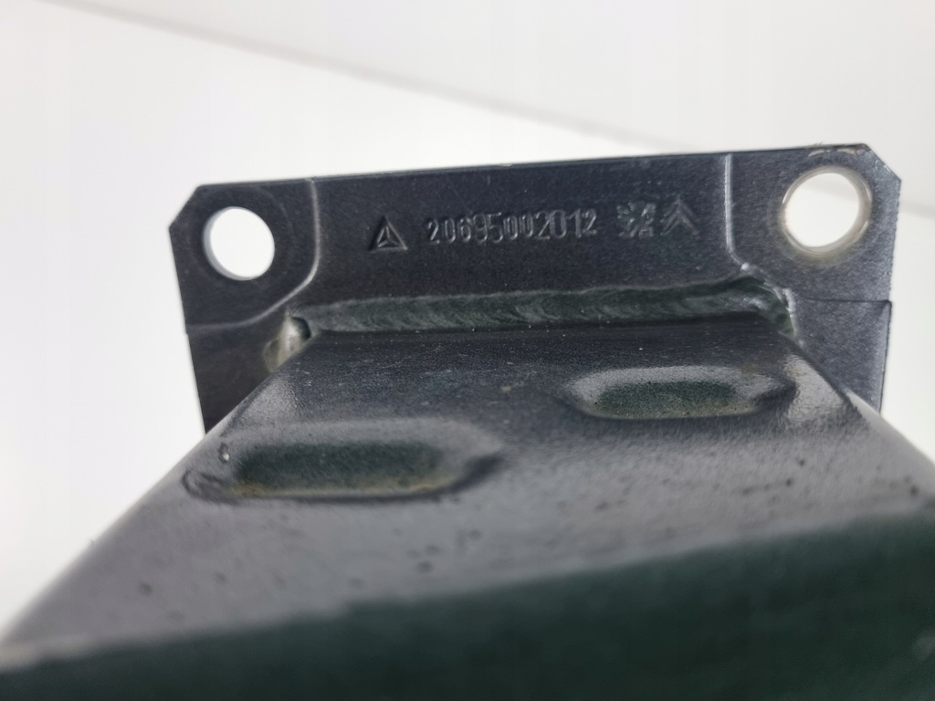 фото №8, Citroen c5 iii 08- балка бампера перед 9660501880