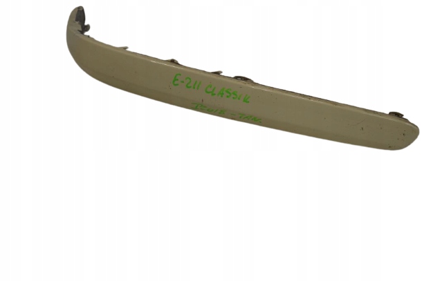 фото №1, Mercedes e klasa w211 молдинг ліва classic bez pts