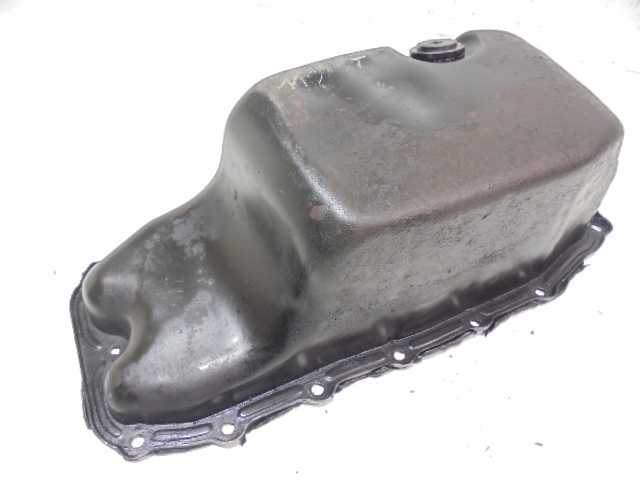 фото №6, Opel combo c поддон масляная 1.3cdti