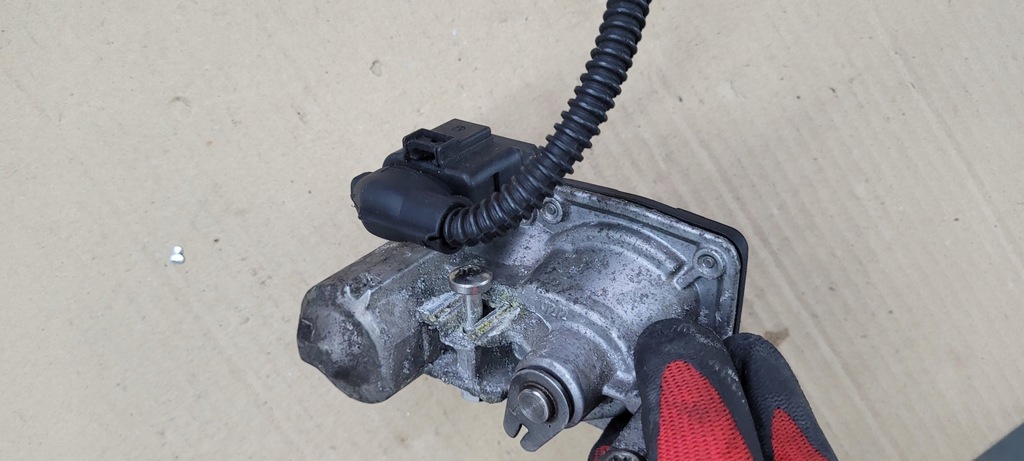 фото №7, A5 8w дроссельная заслонка выхлоп 2.0 tdi 3q0253691j a4 b9 8w