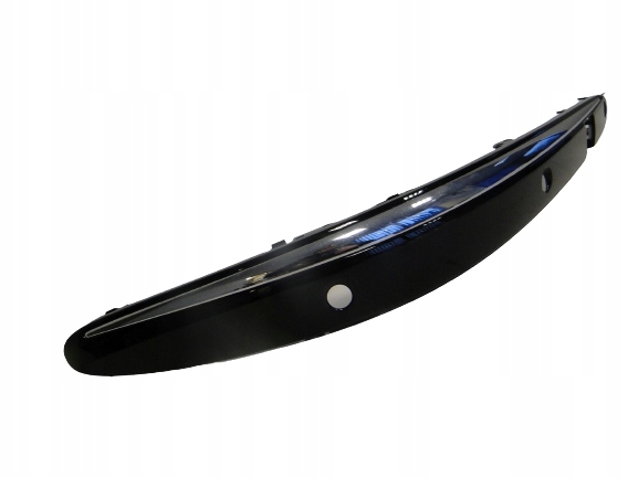 фото №1, Mercedes e klasa 211 w211 молдинг бампера правая