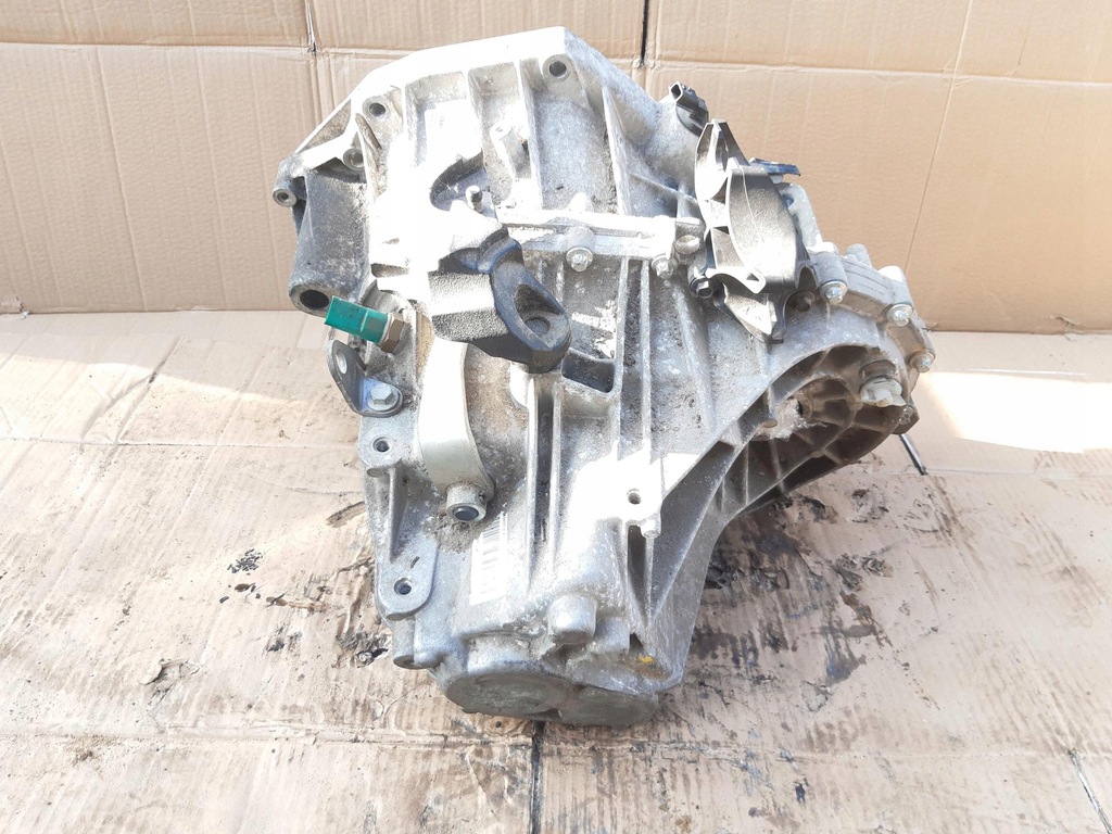 фото №13, Коробка передач передач tl4a053 renault megane iii 1.5dci
