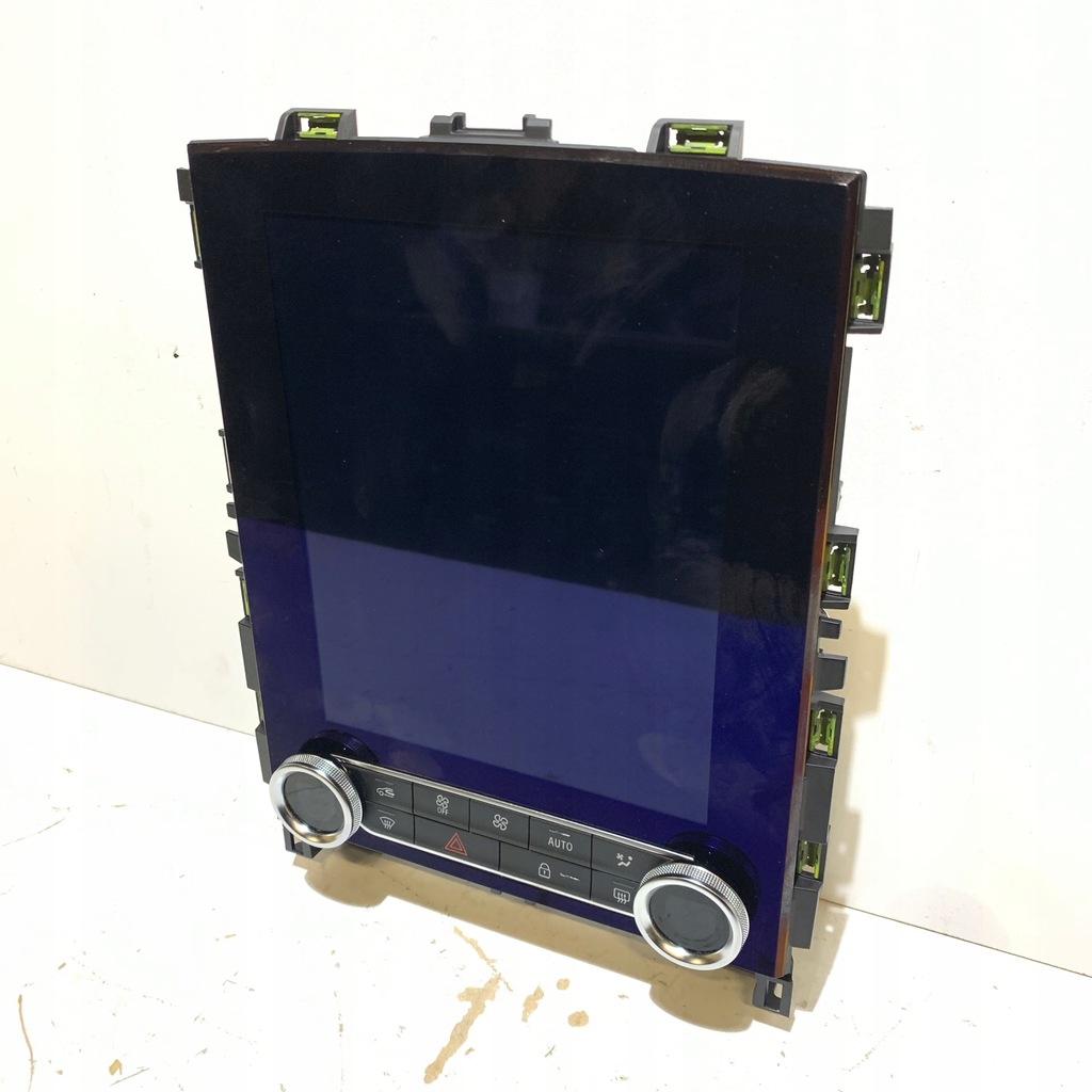 фото №1, Renault talisman megane iv lift easy link экран радио навигация 280907343r