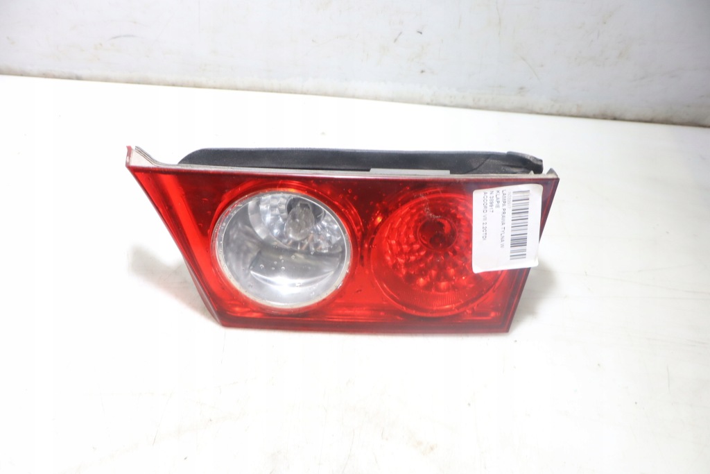 фото №1, Лампа права задня w кришка багажника honda accord vii sedan