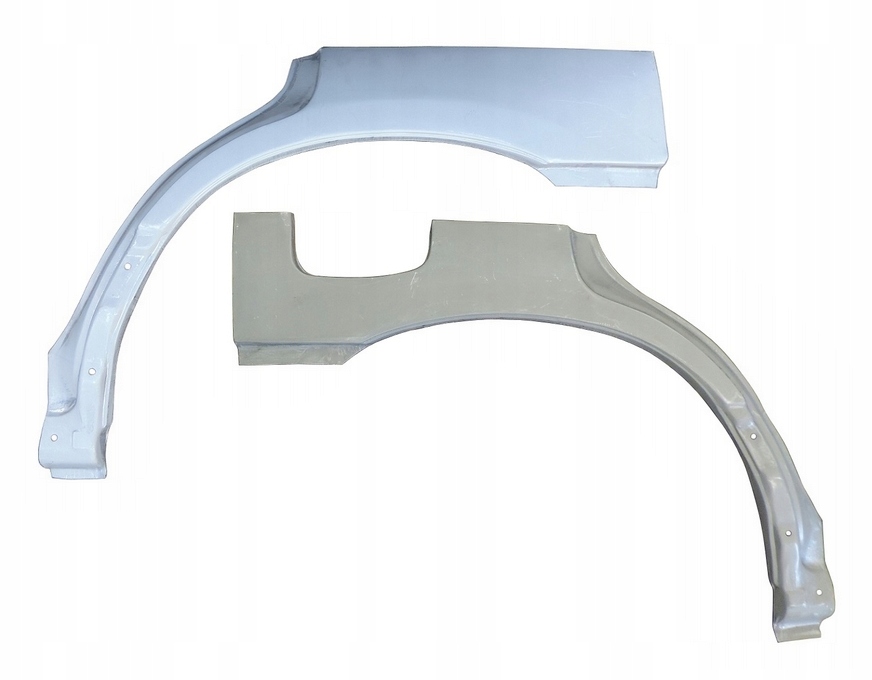 фото №1, Ремкомплект крила задня subaru forester 02-08 l+p