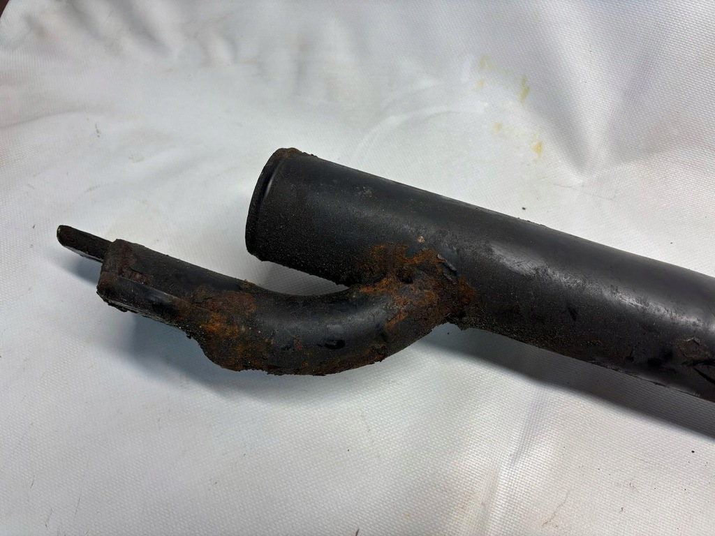 фото №12, Audi tt 8n 225 балка труба нижняя интеркулер