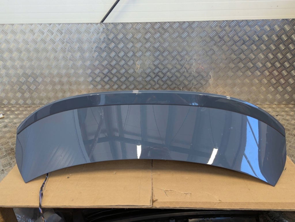 фото №11, Bmw 2 f44 gran coupe 2019-2024 кришка багажника багажника задня задня c3n