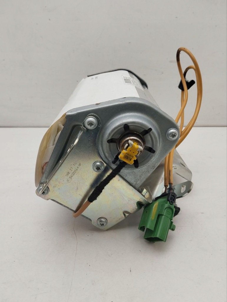 фото №7, Maserati ghibli 2015 подушки безопасности воздушные