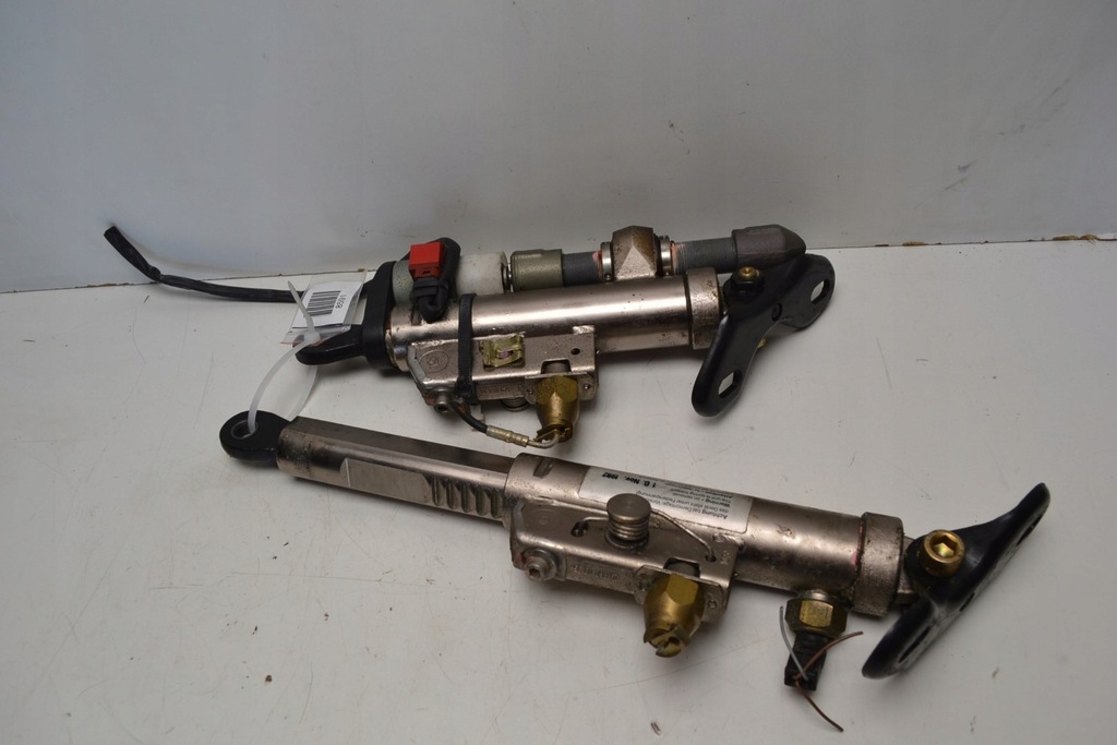 фото №1, Mercedes r129 sl амортизаторы pałąka przedlift