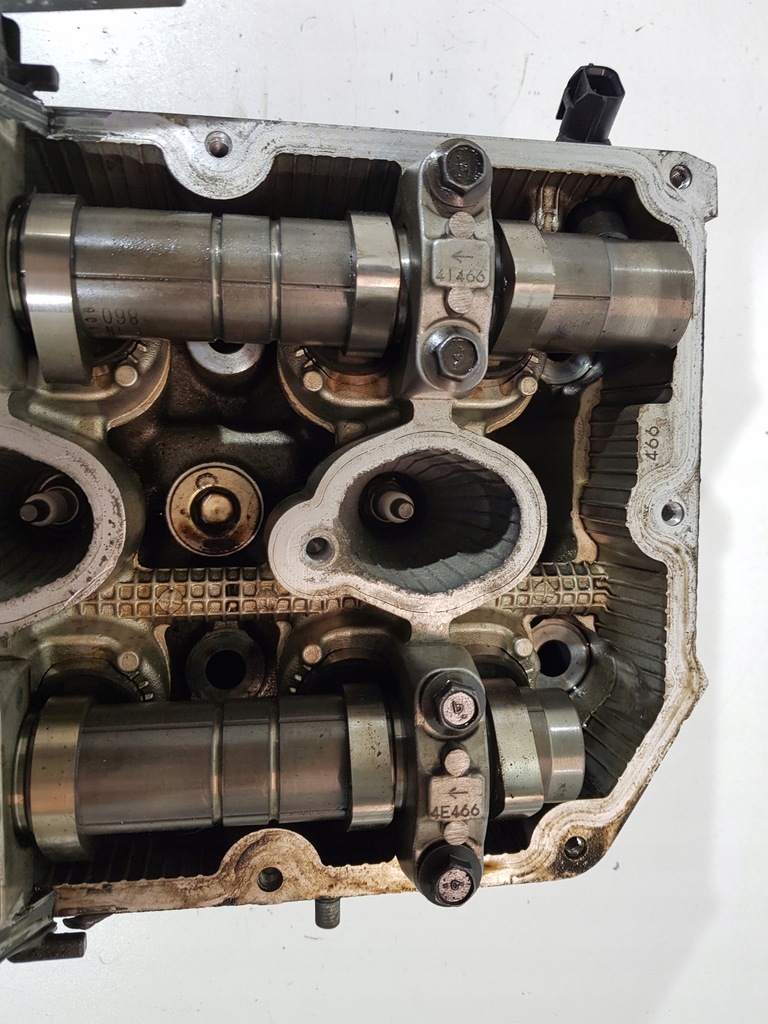 фото №9, Subaru impreza gh 1.5b головка левая z15001