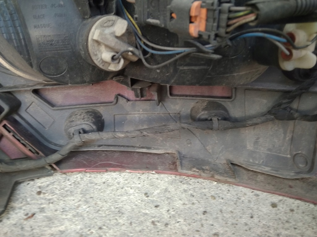 фото №13, Citroen c4 grand ii бампер задний 6x pdc