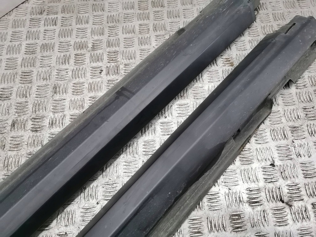 фото №7, Land rover evoque i 2012 комплект порог